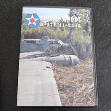 SWAMP GHOST B-17E  41-2446 DVD