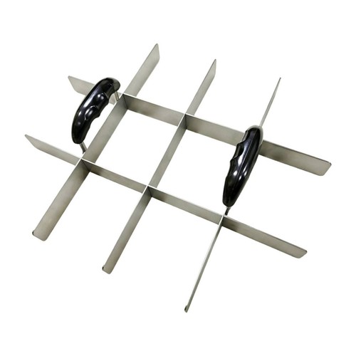 Cake divider with handles - divider,