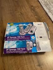 Retro BT Synergy 700  Twin Cordless Phone Set  - GY931D