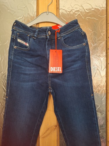 Diesel men blue skinny - diesel, denim
