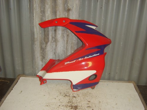 Honda cbr600 1999 - honda,
