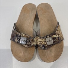 Ladies Scholl Sandals Size UK