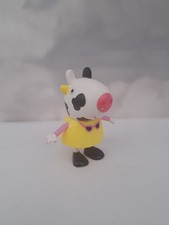 Rare Carol Cow Posable Figure