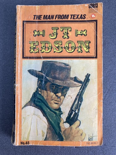 The man from - from, j.t