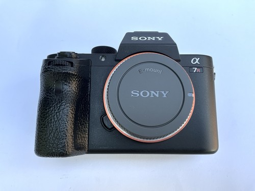 Sony alpha a7r 42mp - sony,