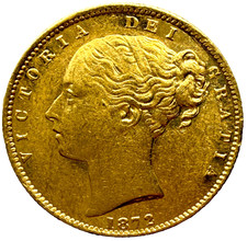 RARE 1872 Melbourne Victoria