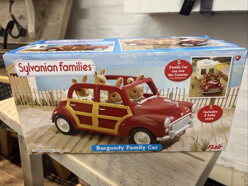 Vintage sylvanian families - vintage,