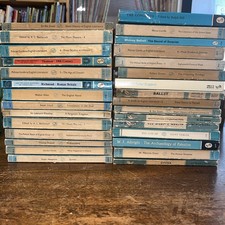 Job lot pelican - lot, books