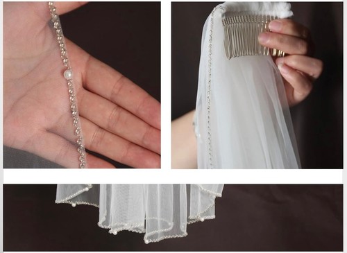 Layer pearl crystal seed - crystal,