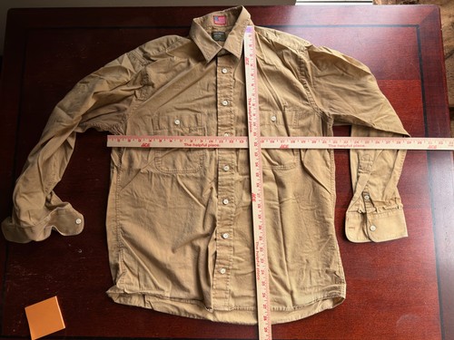 Gitman bros button up - button,