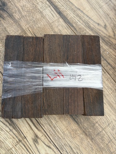 Set wenge hardwood - set,