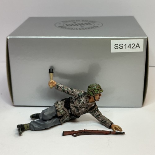 Thomas gunn miniatures ss142a - miniatures,