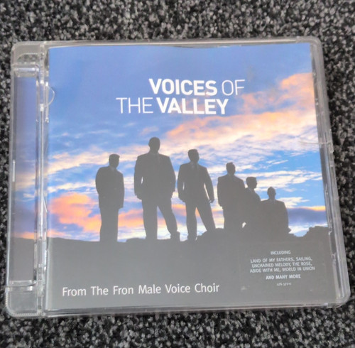 The fron male voice choir - the,
