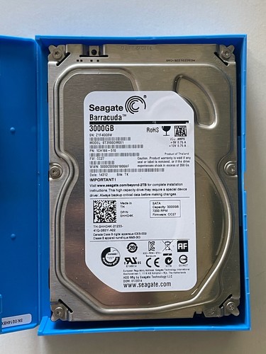 Seagate barracuda 3tb - seagate,