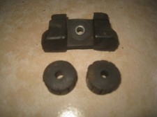 CX 500 Fuel Tank Rubber