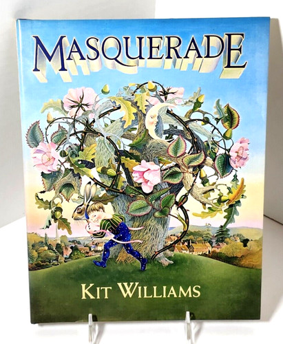 Masquerade kit williams - kit,