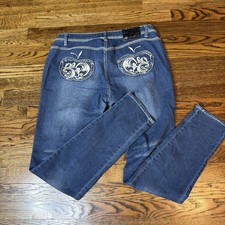 Apple Bottom Jeans Size 11/12