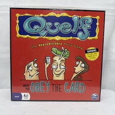 Quelf Board Game the