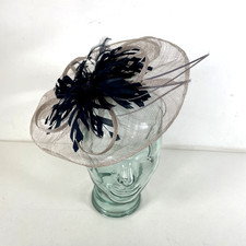 Jacques Vert Pale Lilac & Navy