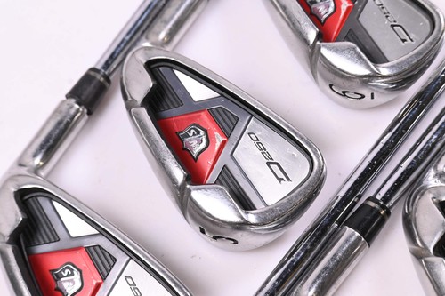 Wilson d250 irons - d250, /