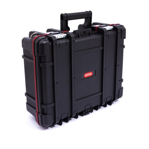Dual toolbox transport case - dual,