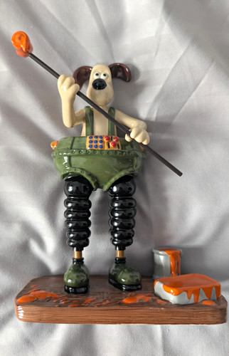 Coalport wallace gromit - coalport, &