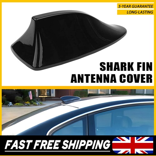 Universal black shark fin - shark,
