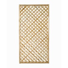 Diamond Lattice Trellis