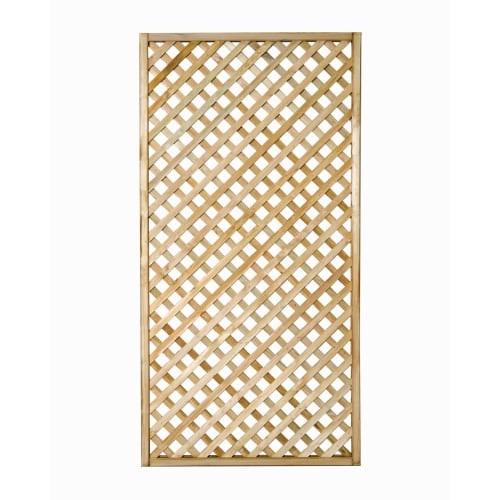 Diamond lattice trellis - diamond,