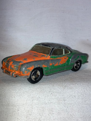 Dinky 187 karmann ghia - #187, vw