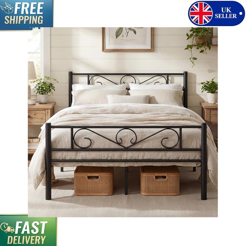 High quality double bed - bed, frame