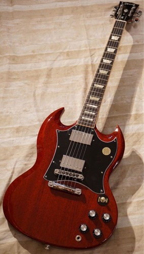 Gibson standard heritage - sg,