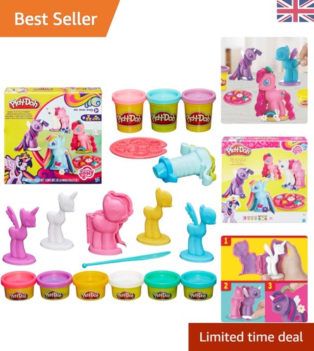 Play doh make style ponies - play-doh, 'n