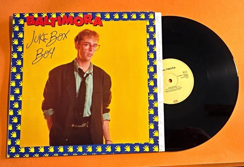 Baltimora juke box - juke, lp