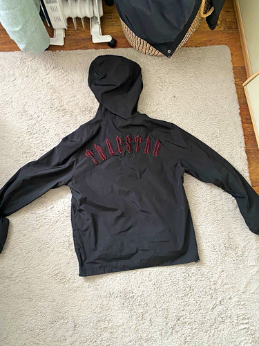Trapstar windbreaker - trapstar,