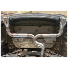 PIPE DYNAMICS BMW 114D 116D