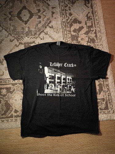 Leftover crack shoot the - shoot,