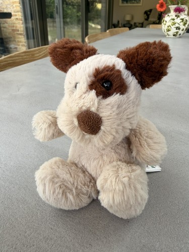 Jellycat baby poppet pup - pup,