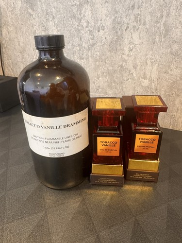 Tom ford tobacco vanille - tom,