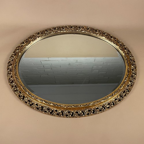 Regency gold ornate wall - regency,