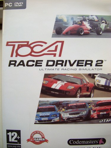 Toca race driver ultimate - race,