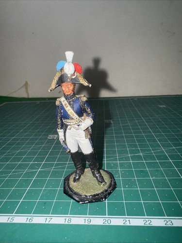 Metal napoleonic figure - napoleonic,