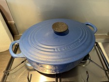 Le Creuset Oval Casserole Dish