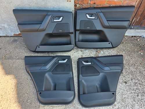 Freelander door cards set - door, of