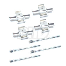 BRAKE CALIPER PIN FITTING KIT