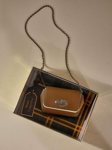 Mulberry mini lilly with - mulberry,