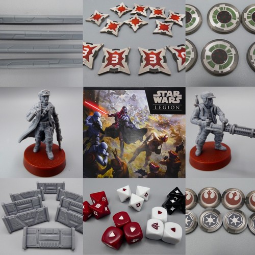 Star wars legion - core, game
