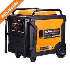 Inverter Petrol Generator Portable 8KW For Camping + E-Start +ATS Interface