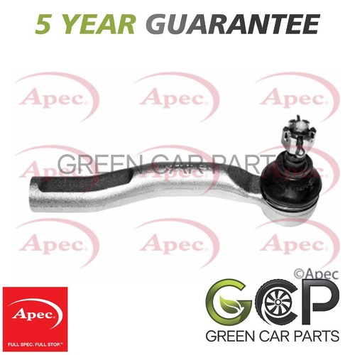 Apec front right tie - apec, end