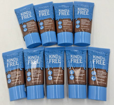 Rimmel Kind & Free x9 Skin Tint Foundation Cinnamon 510 Job lot Bundle